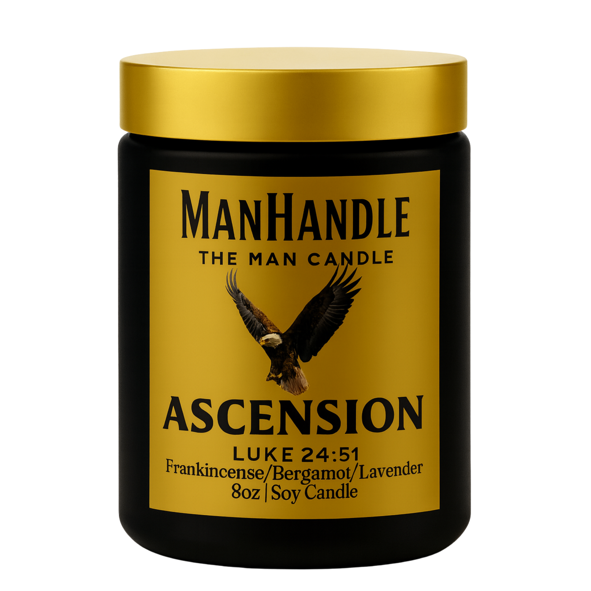 Light a Candle for a Nation | ManHandle Candles